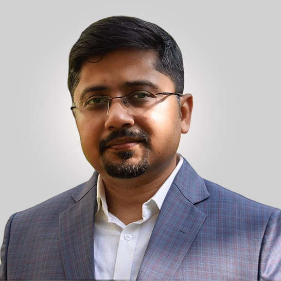 DR. ANIRBAN GOZI