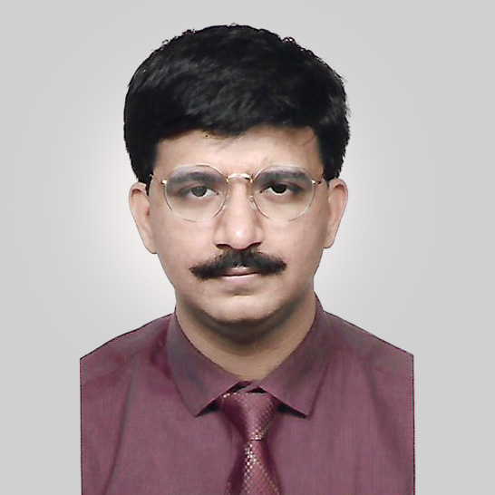 DR. KAUNTEYA GHOSH