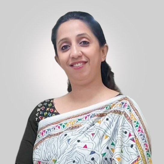 DR. SAMADRITA BHATTACHARYA