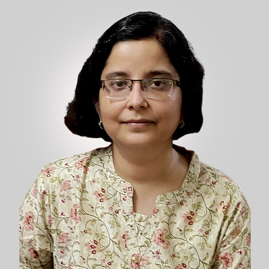 DR. SUMANA CHATTERJEE